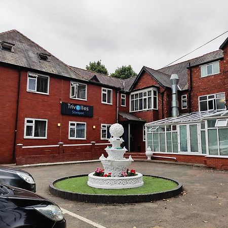 Trivelles Mayfair,Stockport Eksteriør bilde