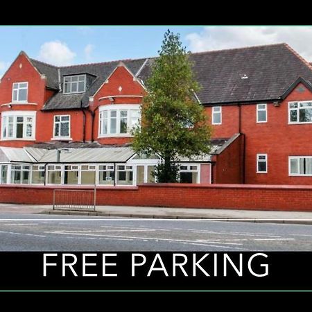 Trivelles Mayfair,Stockport Eksteriør bilde