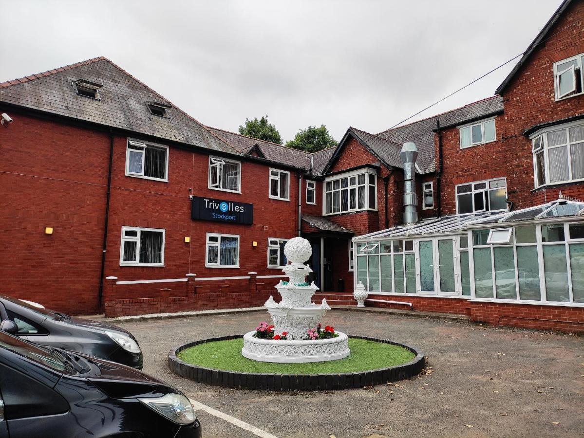 Trivelles Mayfair,Stockport Eksteriør bilde