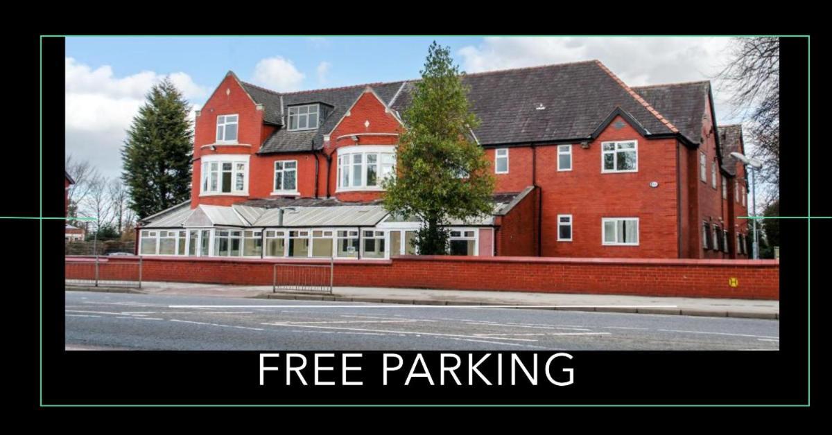 Trivelles Mayfair,Stockport Eksteriør bilde