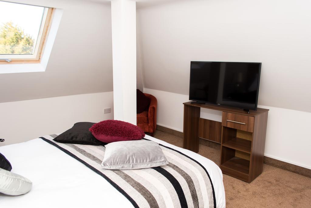 Trivelles Mayfair,Stockport Eksteriør bilde